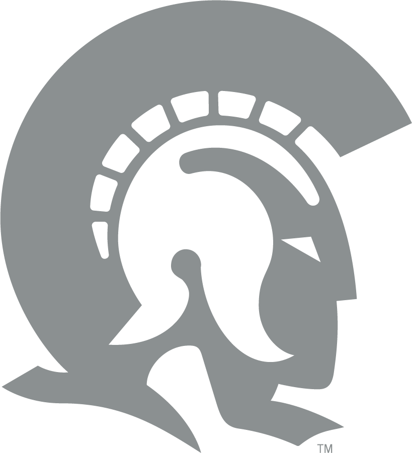 Little Rock Trojans 2015-Pres Secondary Logo diy iron on heat transfer